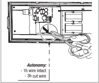 Beghelli-31172-Infinita-LED-X5-CabLECom-Emergency-Luminaires-7