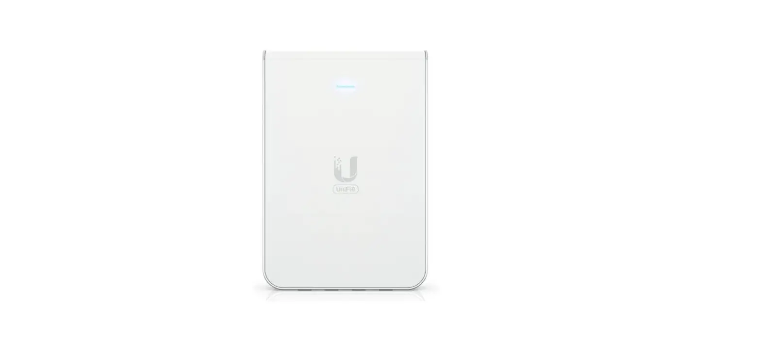 Ubiquiti Unifi6 In Wall Wifi 6 Access Point Instructions