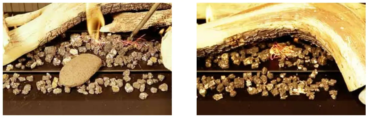 Rinnai Linear 1000 Fireplace Instruction Manual