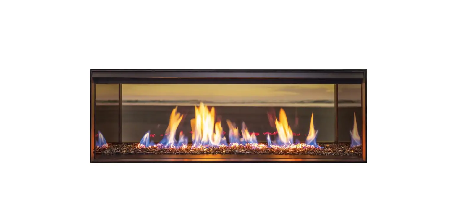 Rinnai Linear 1000 Fireplace Instruction Manual