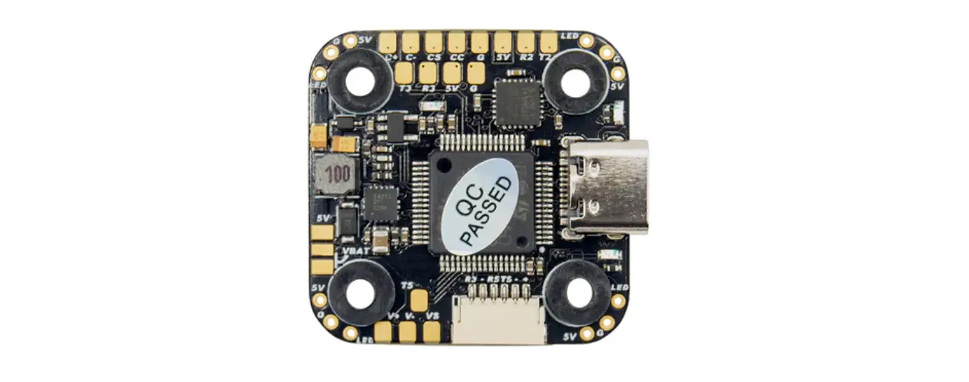 Wizz F7 Hd 20*20 Flight Controller User Manual