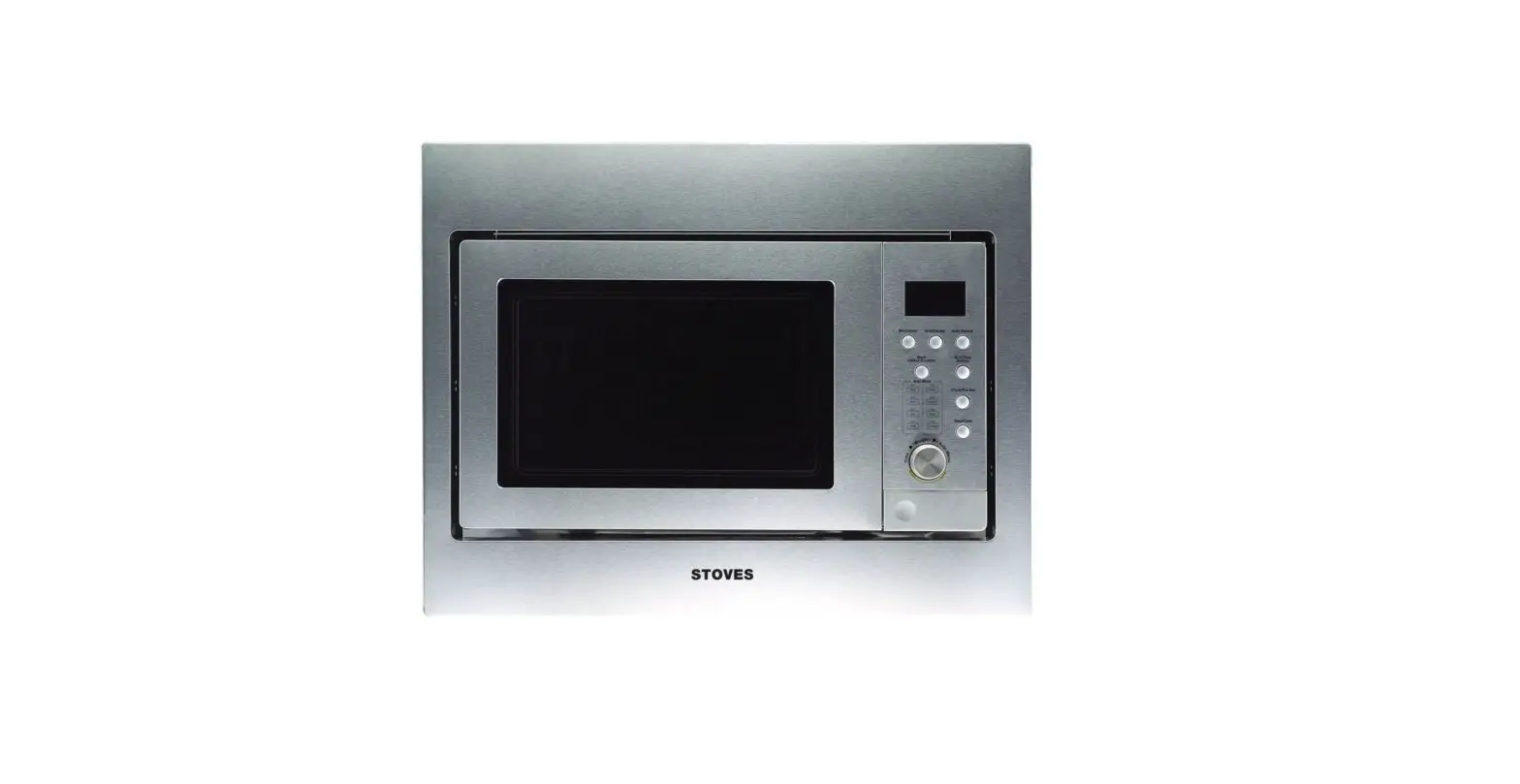 Stoves St Bimwg6025 Sta Built-in Microwave User Manual
