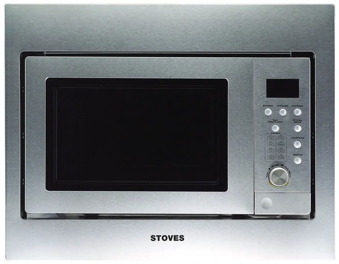 STOVES ST BIMWG6025 STA Built-In Microwave