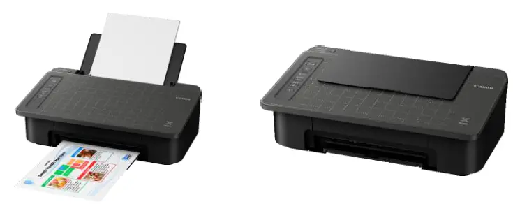 Canon TS305 Compact Smart and Affordable Wi Fi Printer - fig