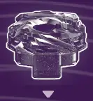 BEYBLADE BURST DR51-P Burst Pro Series Master Devolos Spinning Top Starter Pack 1