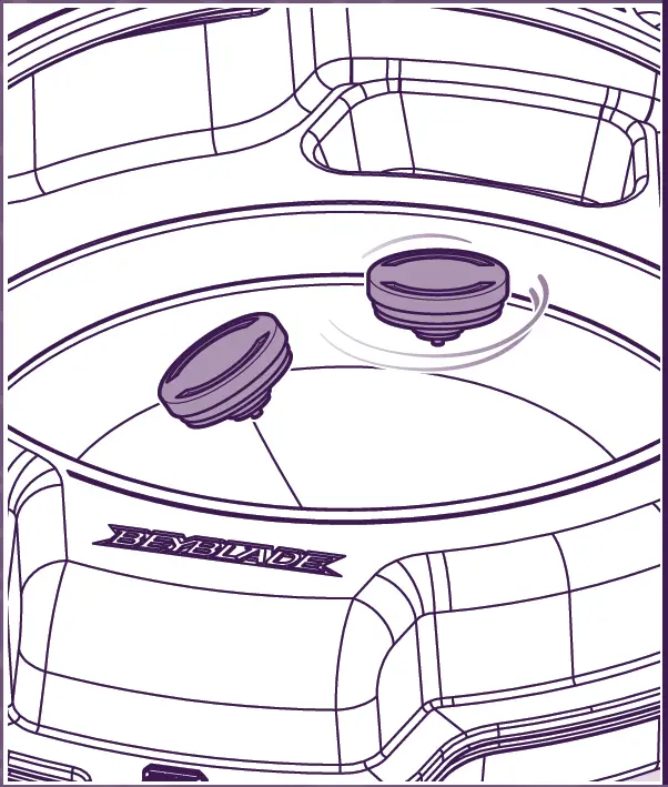 BEYBLADE BURST DR51-P Burst Pro Series Master Devolos Spinning Top Starter Pack 13