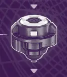 BEYBLADE BURST DR51-P Burst Pro Series Master Devolos Spinning Top Starter Pack 6