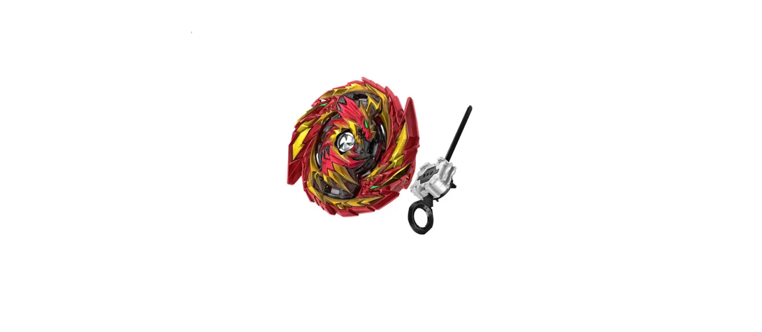 Beyblade Burst Dr51-p Burst Pro Series Master Devolos Spinning Top Starter Pack Instruction Manual