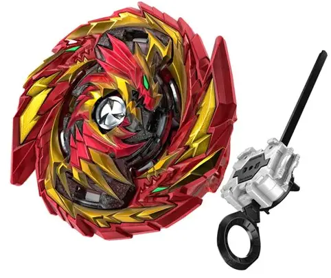 BEYBLADE BURST DR51-P Burst Pro Series Master Devolos Spinning Top Starter Pack