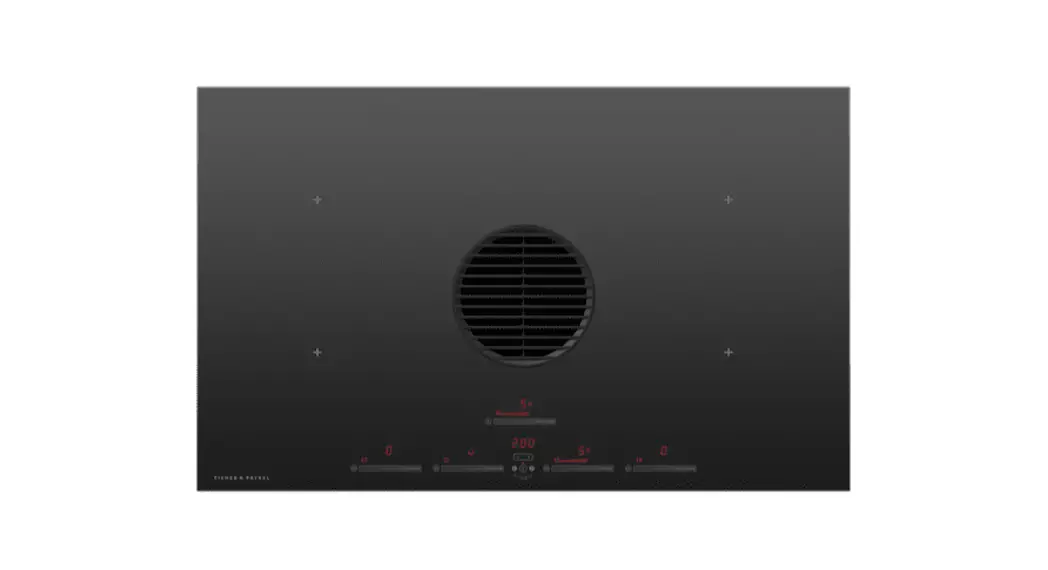 Fisher Paykel Cid834dtb4 83cm 4 Zones Induction Hob User Guide