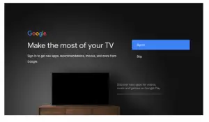Google Account sign-in