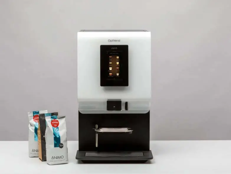 westomatic Primo Mini-Midi Espresso Coffee Machine-1