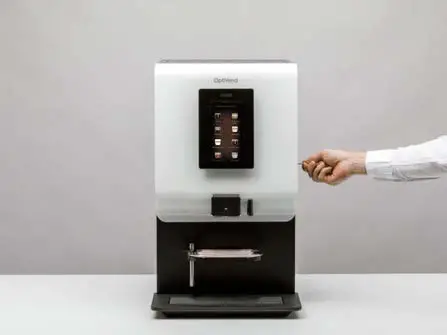 westomatic Primo Mini-Midi Espresso Coffee Machine-10