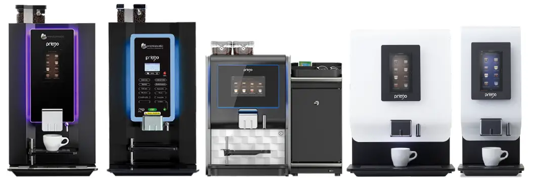 westomatic Primo Mini-Midi Espresso Coffee Machine-11