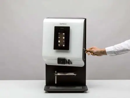 westomatic Primo Mini-Midi Espresso Coffee Machine-2