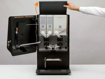 westomatic Primo Mini-Midi Espresso Coffee Machine-3