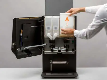 westomatic Primo Mini-Midi Espresso Coffee Machine-5