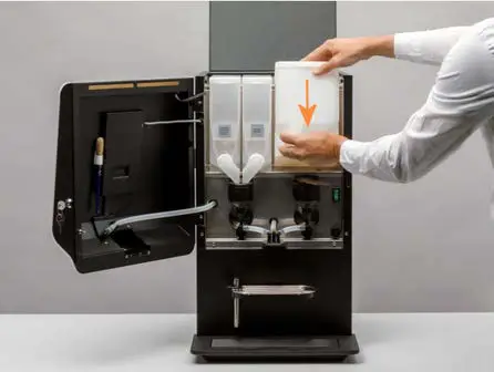 westomatic Primo Mini-Midi Espresso Coffee Machine-7