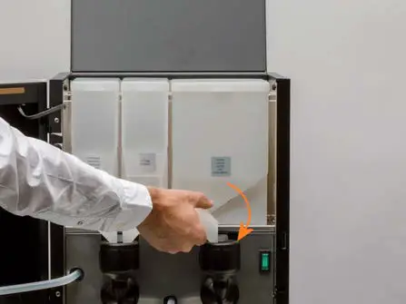 westomatic Primo Mini-Midi Espresso Coffee Machine-8