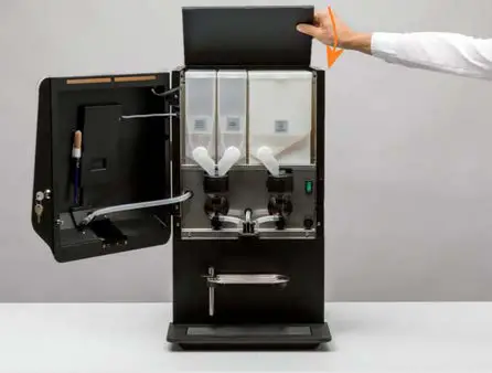 westomatic Primo Mini-Midi Espresso Coffee Machine-9