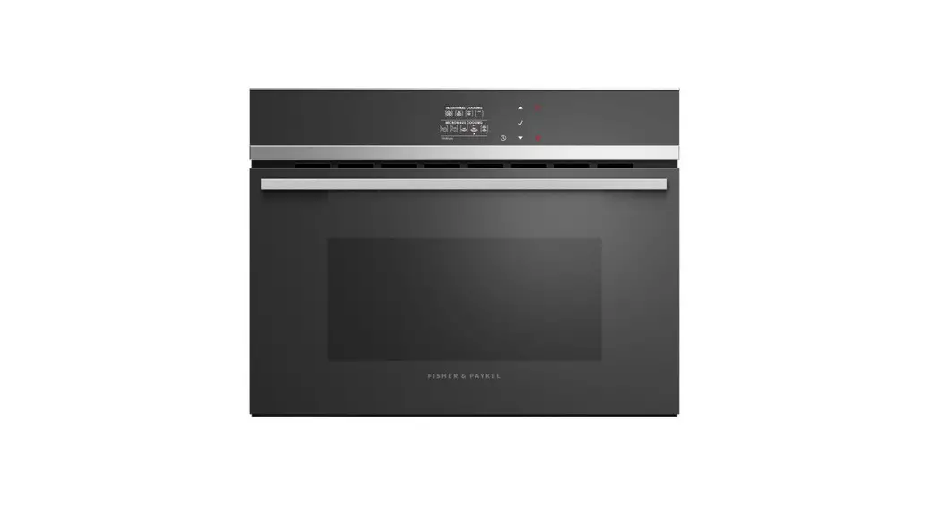 Fisher Paykel Om60ndb1 60cm Combination Microwave Oven User Guide