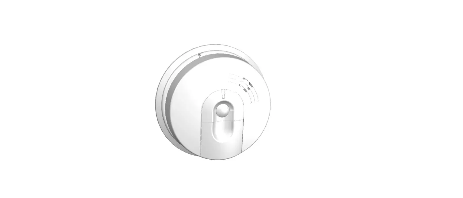 Firex I4618a Smoke Alarm User Manual