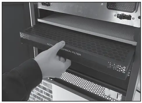 SURGICALLY CLEAN AIR SCA2000C Air Purifier-fig20