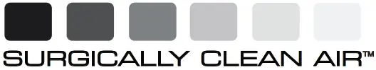 SURGICALLY CLEAN AIR-logo