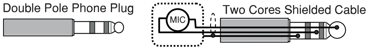 TOA A-3212DZ-EB 1CE Digital Mixer Amplifier - fig 4