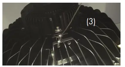 VENTURE LIGHTING AP0006 High Bay Fixture - Fig 3