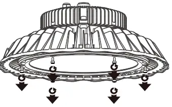 VENTURE LIGHTING AP0006 High Bay Fixture - Fig 5