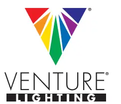 VENTURE LIGHTING - logo.