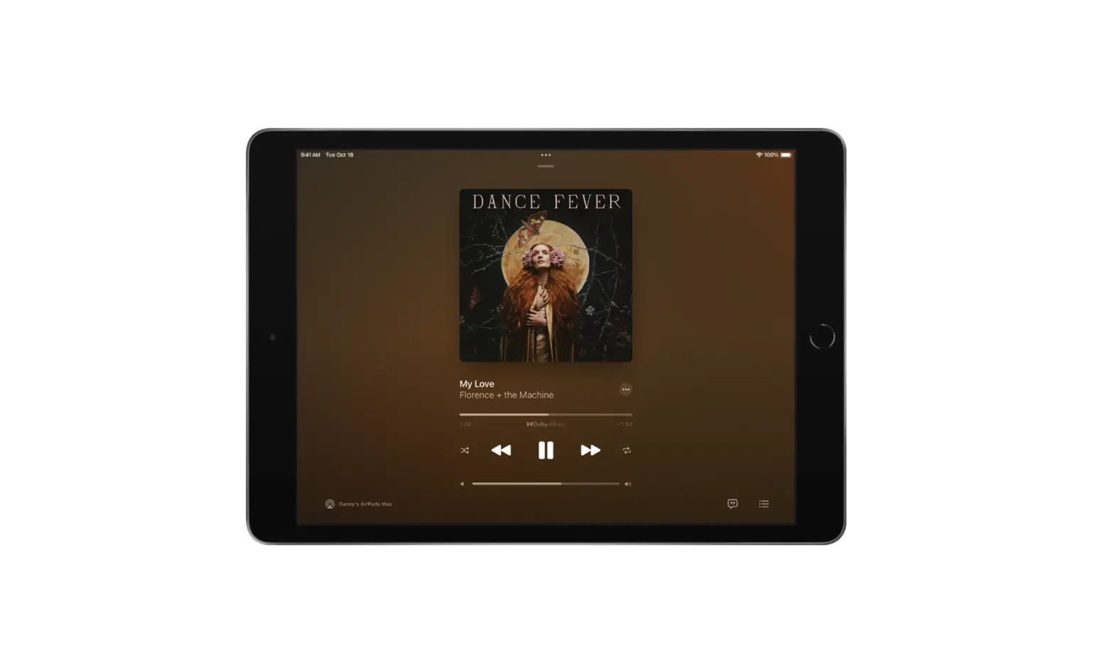 Listen To Dolby Atmos Music On Ipad