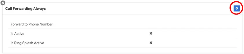 Feature Setup Figure 4