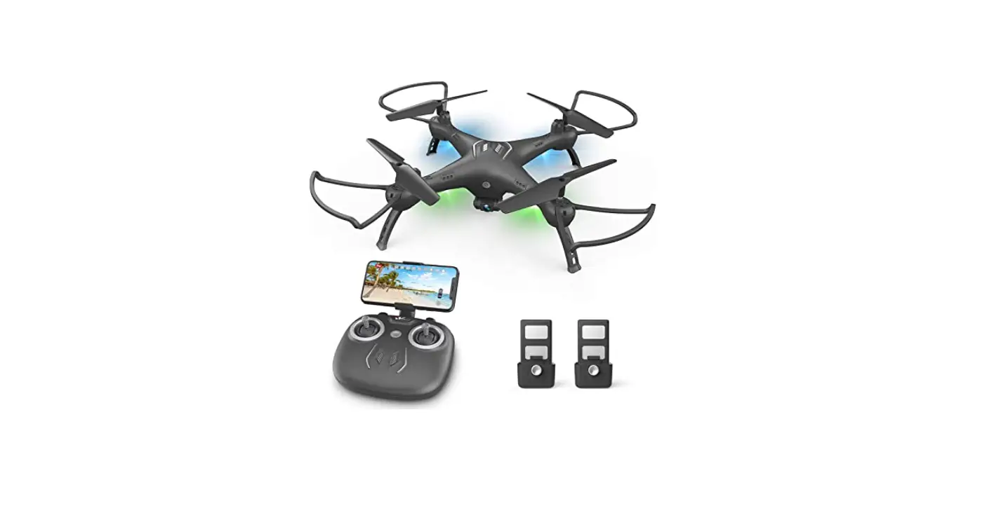 Attop X-pack 18 1080p Fpv Drone User Manual