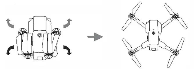 Attop X-Pack-18-1080P-FPV-Drone-fig-4