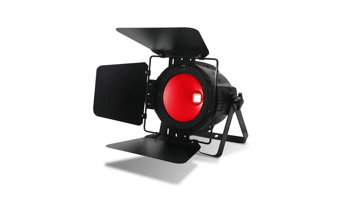 Fos Technologies Cob Par 200 Rgbw 4 In 1 Cob Led User Guide Fos Technologies Cob Par 200 Rgbw 4 In 1 Cob Led User Guide