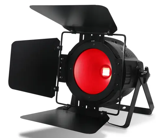 FOS-technologies-COB-PAR-200-RGBW-4-In-1-COB-LED-product