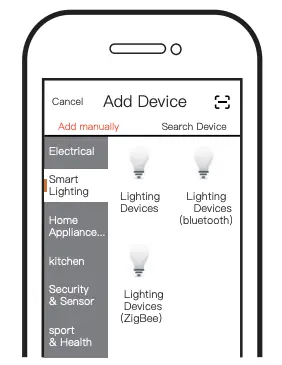 APP USER MANUAL Figure 3
