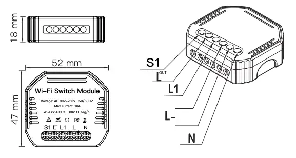 INSTALLATION Continued