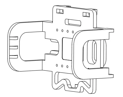 Mounting Clip