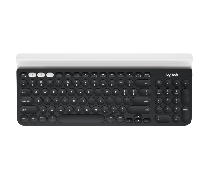 Logitech K780 Multi-device Wireless Keyboard User Manual