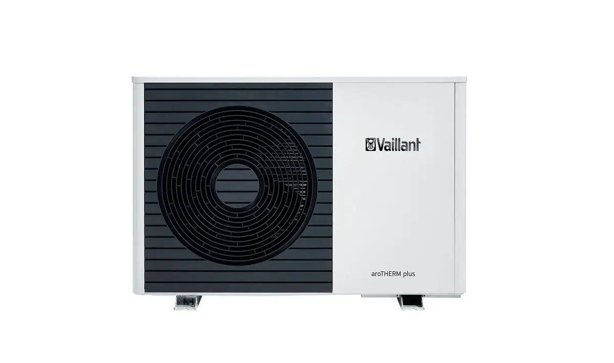 Vaillant Arotherm Plus Air To Water Heat Pump System Instruction Manual