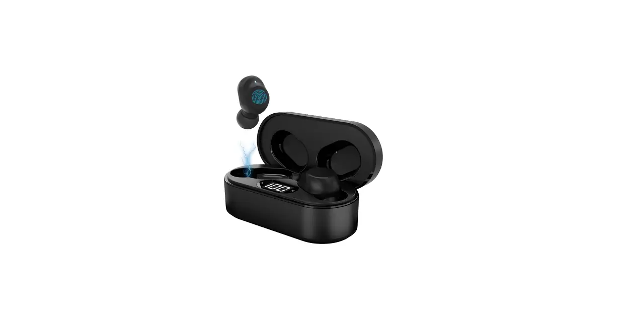 Joyhoosh T7 Wireless Bluetooth Earbuds User Guide