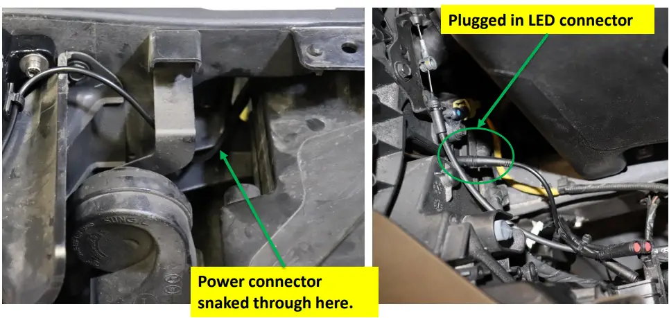 VELOSSA TECH 2018-2020 Hyundai Elantra GTS N-Line Big Mouth Intake-fig11