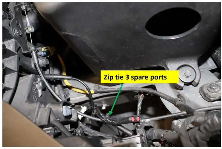 VELOSSA TECH 2018-2020 Hyundai Elantra GTS N-Line Big Mouth Intake-fig12