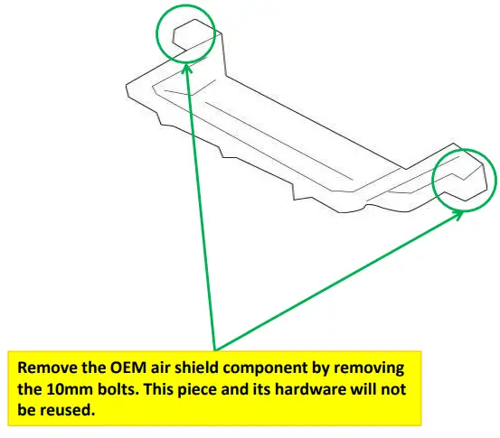 VELOSSA TECH 2018-2020 Hyundai Elantra GTS N-Line Big Mouth Intake-fig4