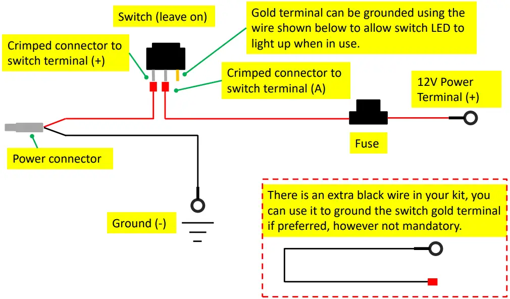 VELOSSA TECH 2018-2020 Hyundai Elantra GTS N-Line Big Mouth Intake-fig8