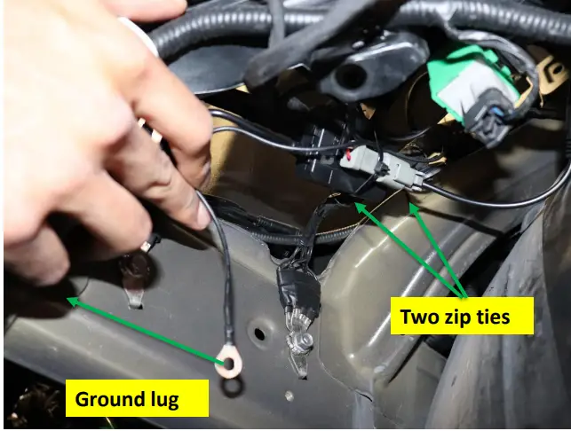 VELOSSA TECH 2018-2020 Hyundai Elantra GTS N-Line Big Mouth Intake-fig9