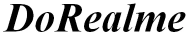 DoRealme-logo